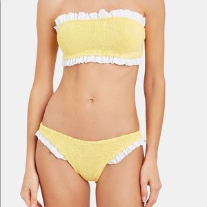 Hunza G Tracey bikini